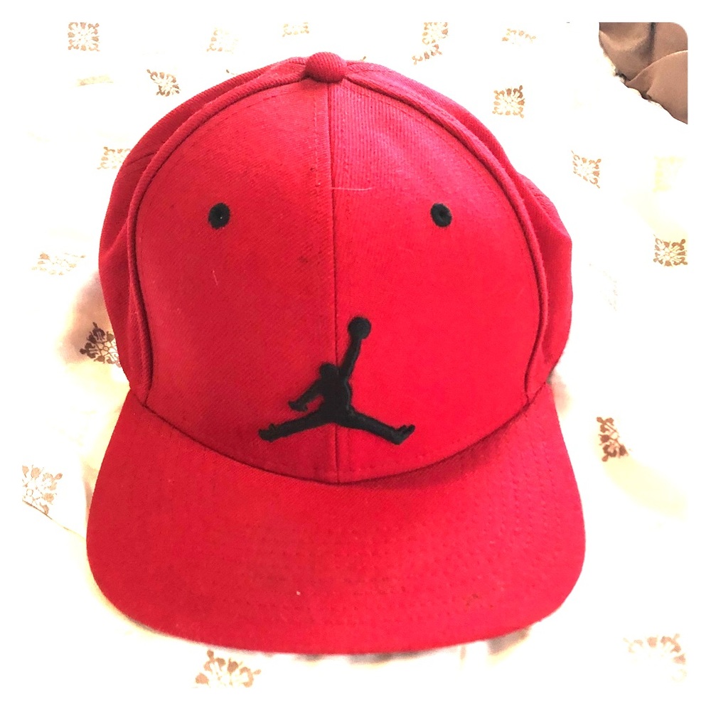 Jumpman hat